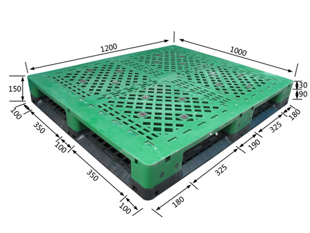 租赁系列塑料托盘