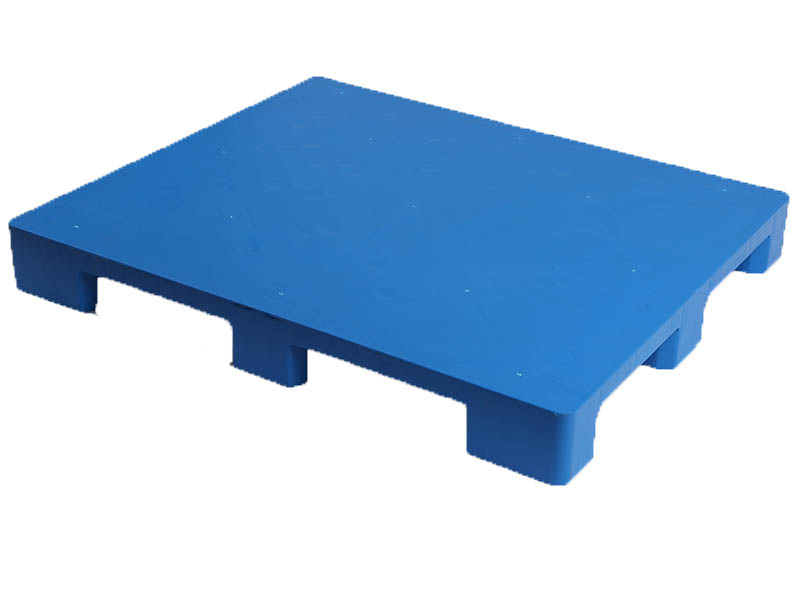 九脚系列塑料托盘